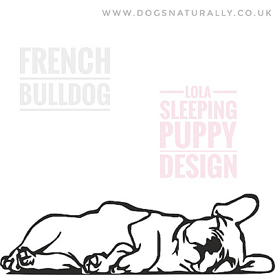 French Bulldog Wall Art (Lola Design)
